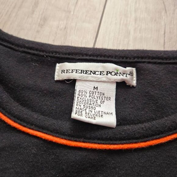 Reference Point Halloween shirt M - Picture 4 of 4